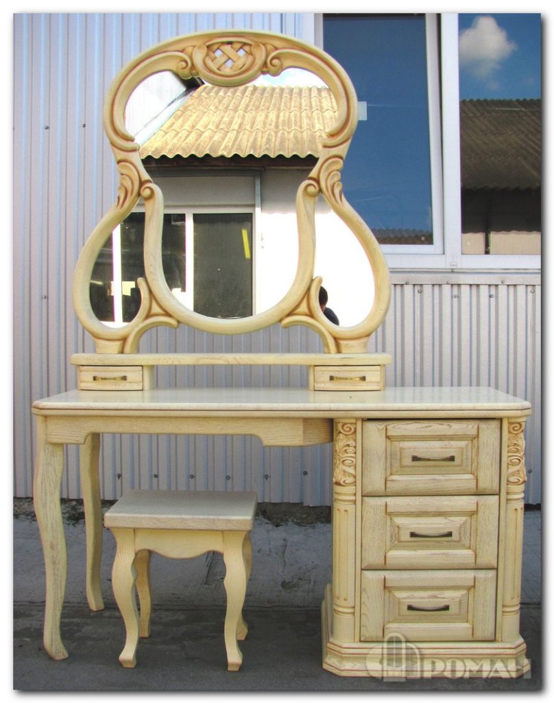 Dressing tables